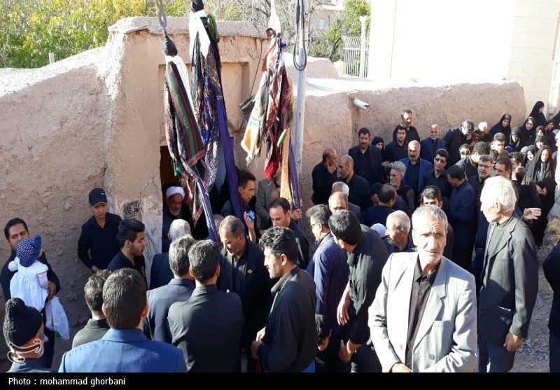 بیدسک؛ نگینی درخشان خراسان جنوبی با آیین‌های عاشورایی+ عکس