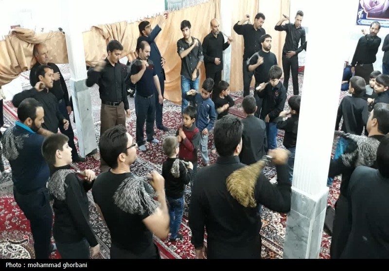 بیدسک؛ نگینی درخشان خراسان جنوبی با آیین‌های عاشورایی+ عکس