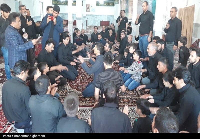 بیدسک؛ نگینی درخشان خراسان جنوبی با آیین‌های عاشورایی+ عکس