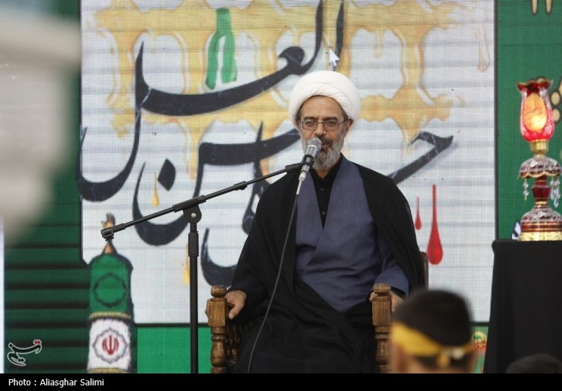 سوگواره «احلی من العسل» در بجنورد + تصاویر