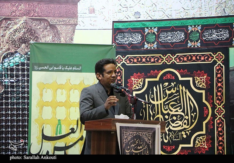 امام حسین (ع) , عاشورا , کربلا , شهید , استان کرمان , 