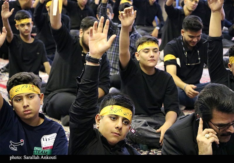 امام حسین (ع) , عاشورا , کربلا , شهید , استان کرمان , 