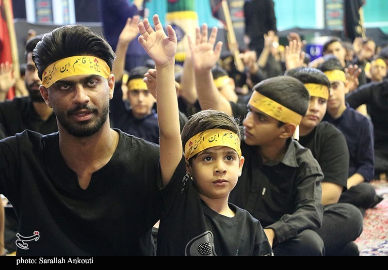 امام حسین (ع) , عاشورا , کربلا , شهید , استان کرمان , 