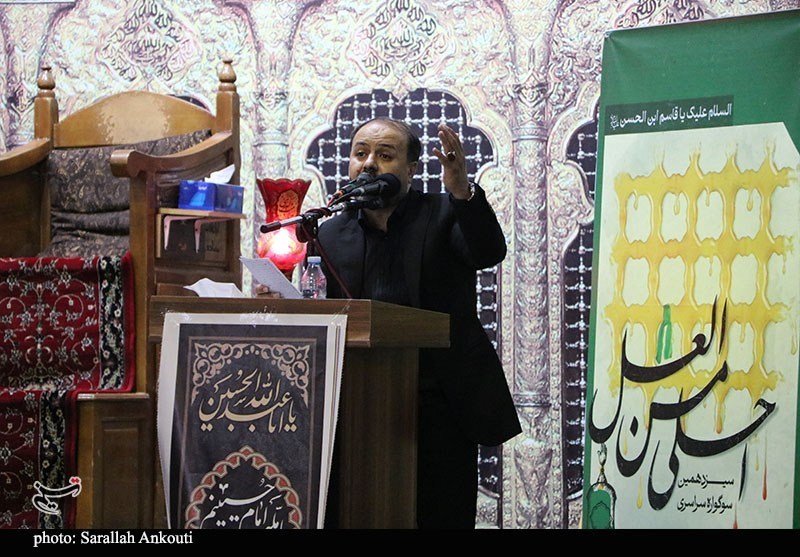 امام حسین (ع) , عاشورا , کربلا , شهید , استان کرمان , 