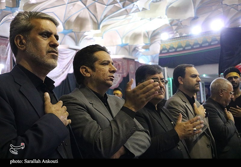 امام حسین (ع) , عاشورا , کربلا , شهید , استان کرمان , 