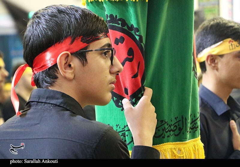 امام حسین (ع) , عاشورا , کربلا , شهید , استان کرمان , 