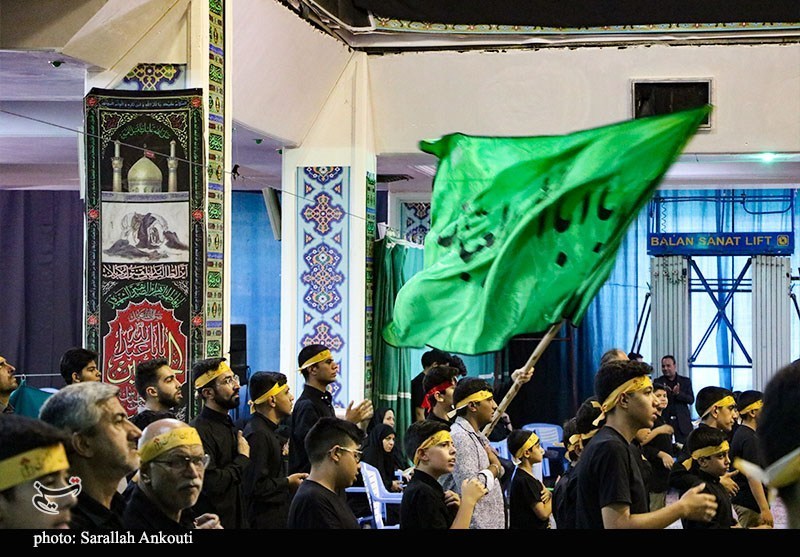 امام حسین (ع) , عاشورا , کربلا , شهید , استان کرمان , 