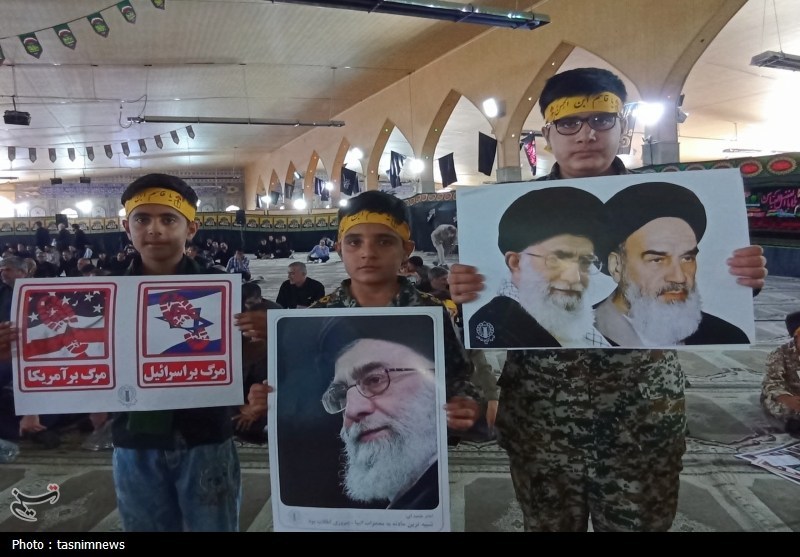 شهدای ترور , 