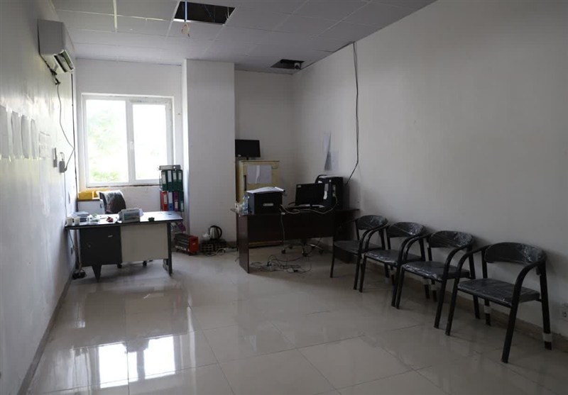 مرکز جامع خدمات سلامت چابکسر رودسر 58 درصد پیشرفت بعد از 15 سال