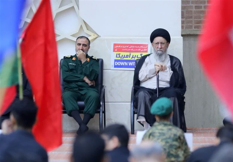 گرامیداشت شهدای اقتدار ملی در گلستان+ تصاویر
