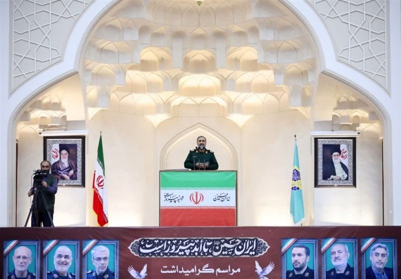 گرامیداشت شهدای اقتدار ملی در گلستان+ تصاویر