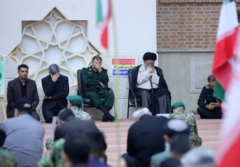 گرامیداشت شهدای اقتدار ملی در گلستان+ تصاویر