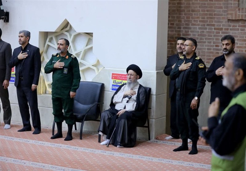 گرامیداشت شهدای اقتدار ملی در گلستان+ تصاویر