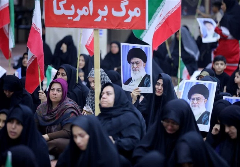 گرامیداشت شهدای اقتدار ملی در گلستان+ تصاویر