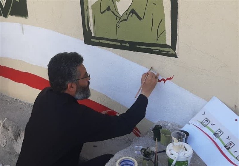 جهاد فرهنگی دانشجویان البرزی در دل روستاهای الموت