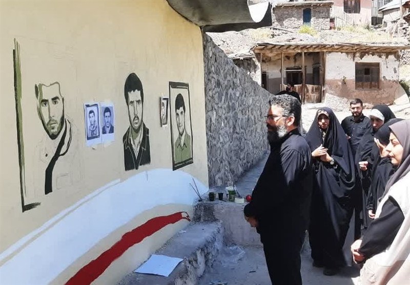 جهاد فرهنگی دانشجویان البرزی در دل روستاهای الموت