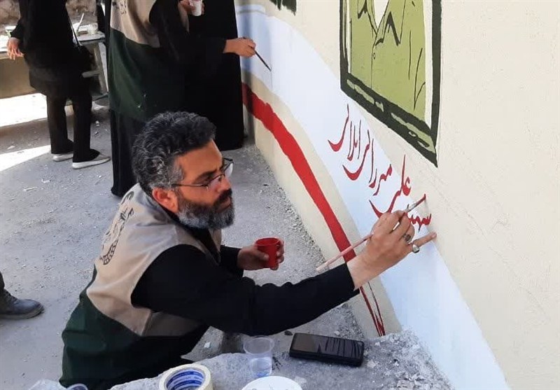 جهاد فرهنگی دانشجویان البرزی در دل روستاهای الموت