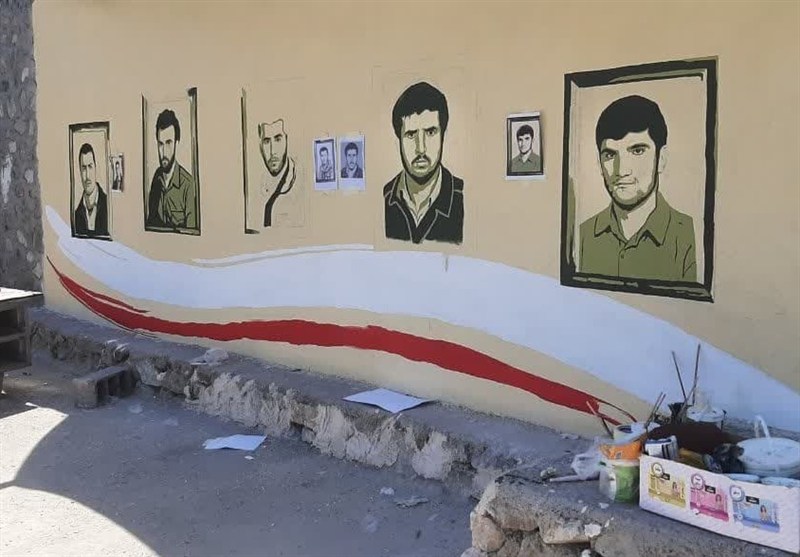 جهاد فرهنگی دانشجویان البرزی در دل روستاهای الموت