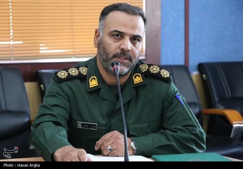 اخبار استان زنجان , سپاه پاسداران انقلاب اسلامی ,