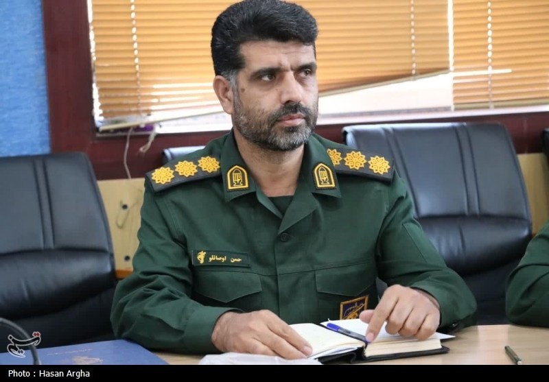 اخبار استان زنجان , سپاه پاسداران انقلاب اسلامی ,