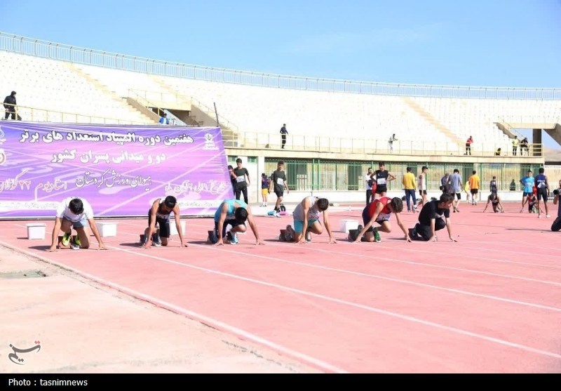 اخبار استان کردستان , اخبار سنندج , دوومیدانی ,