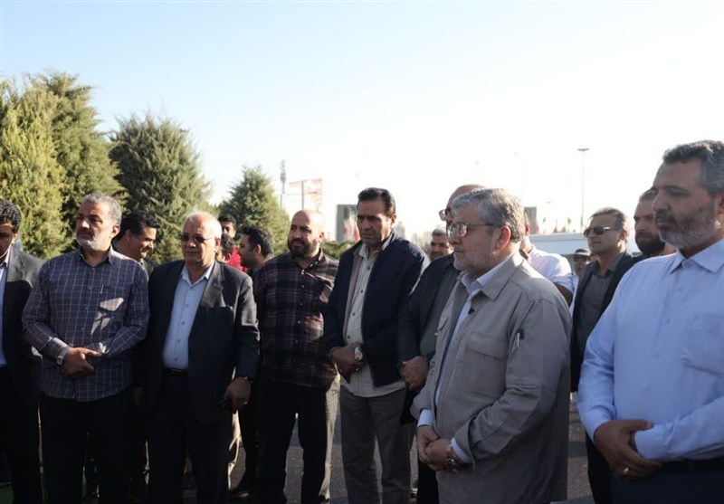 مشهد مقدس , اخبار مشهد , خراسان رضوی , استاندار خراسان رضوی ,