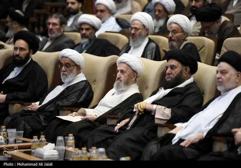 مراجع عظام , حوزه علمیه , حوزه پیشرو و سرآمد , قم ,