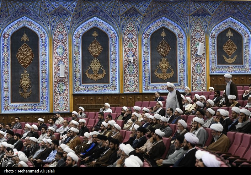 مراجع عظام , حوزه علمیه , حوزه پیشرو و سرآمد , قم ,