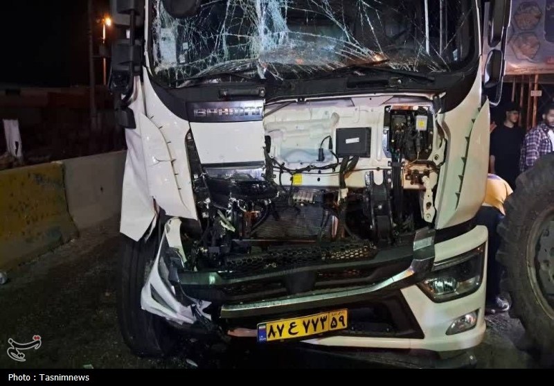 تصادف , اخبار استان گلستان ,