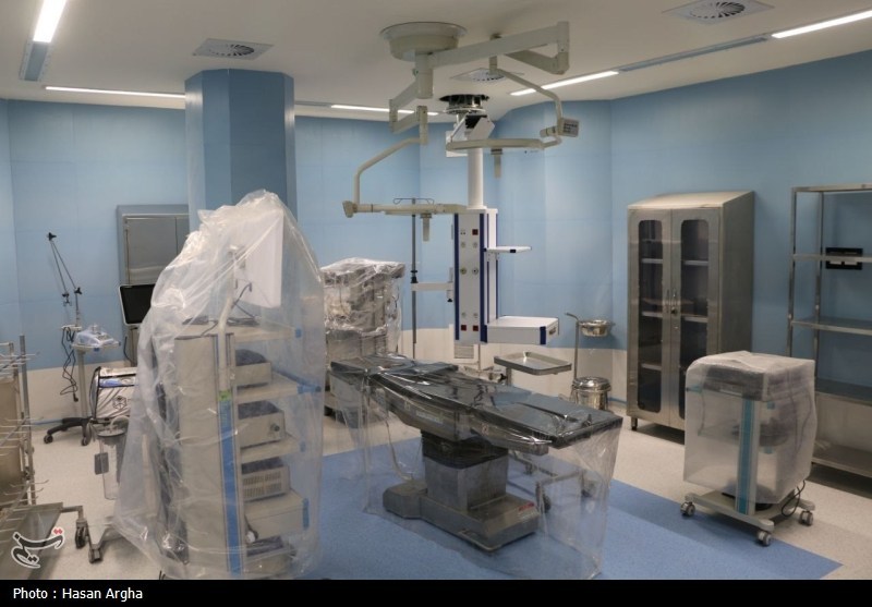 جزئیات بزرگترین مرکز جراحی محدود شمالغرب کشور در زنجان