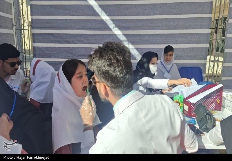 سلامت دهان و دندان , اخبار بیرجند , اخبار استان خراسان جنوبی ,