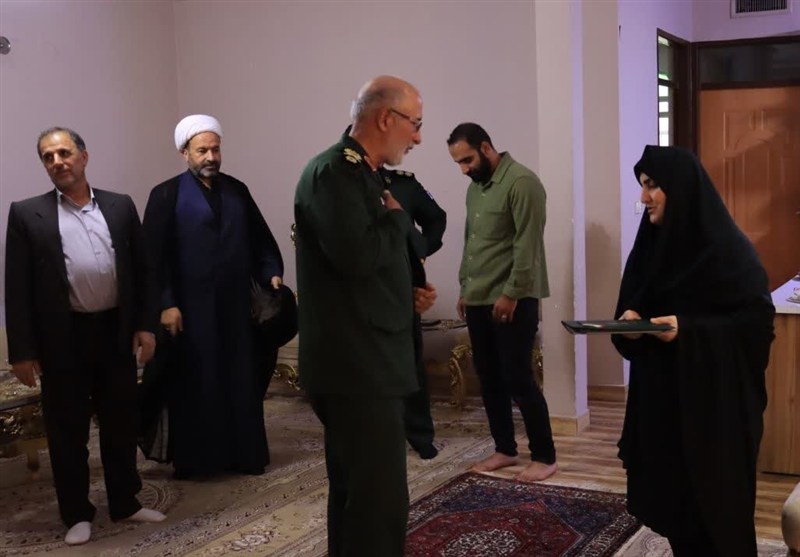 اخبار استان کرمانشاه , شهدای جنگ 12 روزه ,