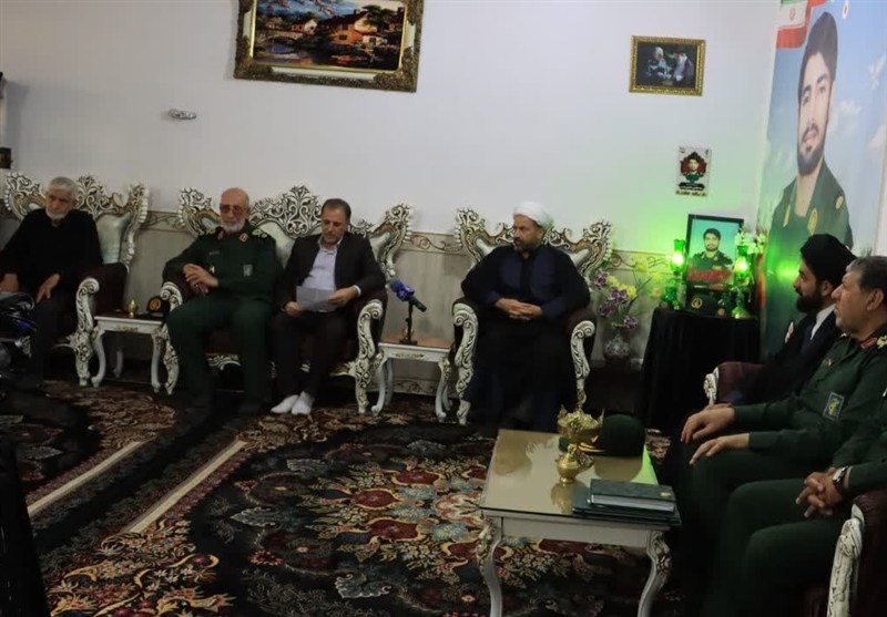 اخبار استان کرمانشاه , شهدای جنگ 12 روزه ,