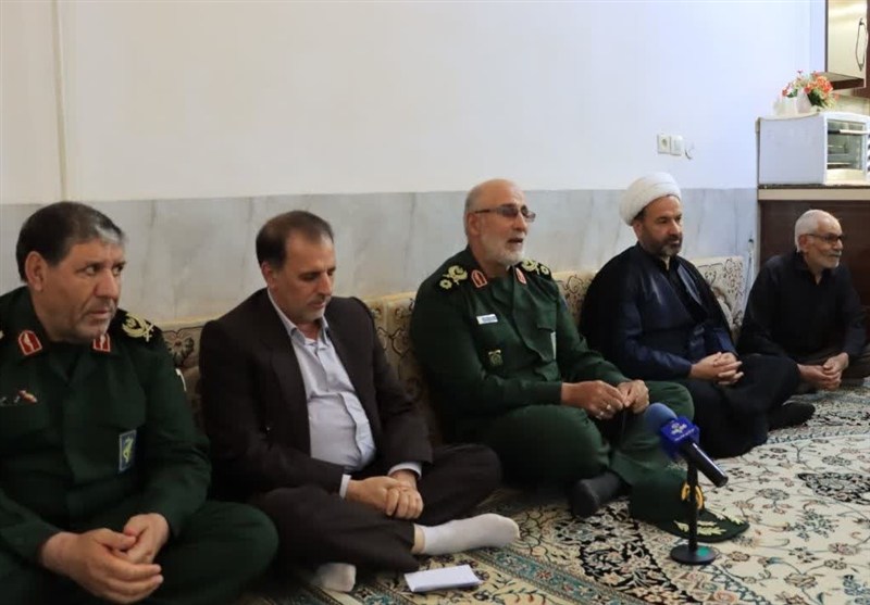 اخبار استان کرمانشاه , شهدای جنگ 12 روزه ,