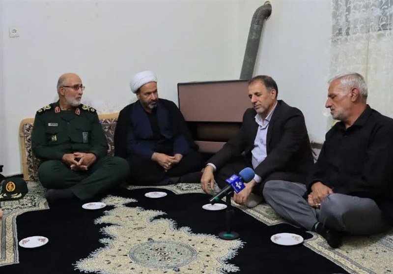 اخبار استان کرمانشاه , شهدای جنگ 12 روزه ,