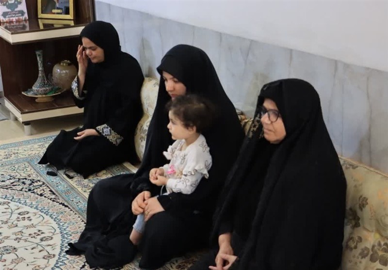 اخبار استان کرمانشاه , شهدای جنگ 12 روزه ,