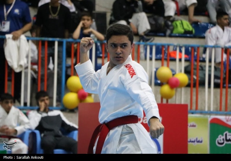استان کرمان , اخبار استان کرمان , کاراته ایران , المپیاد ,