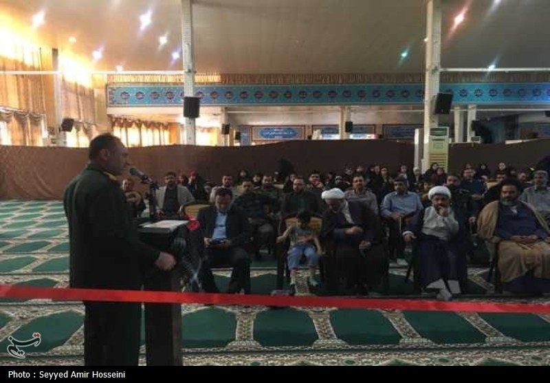 بسیج سازندگی , اخبار استان بوشهر , سپاه پاسداران انقلاب اسلامی ,