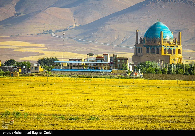 اخبار استان زنجان , گنبد سلطانیه ,