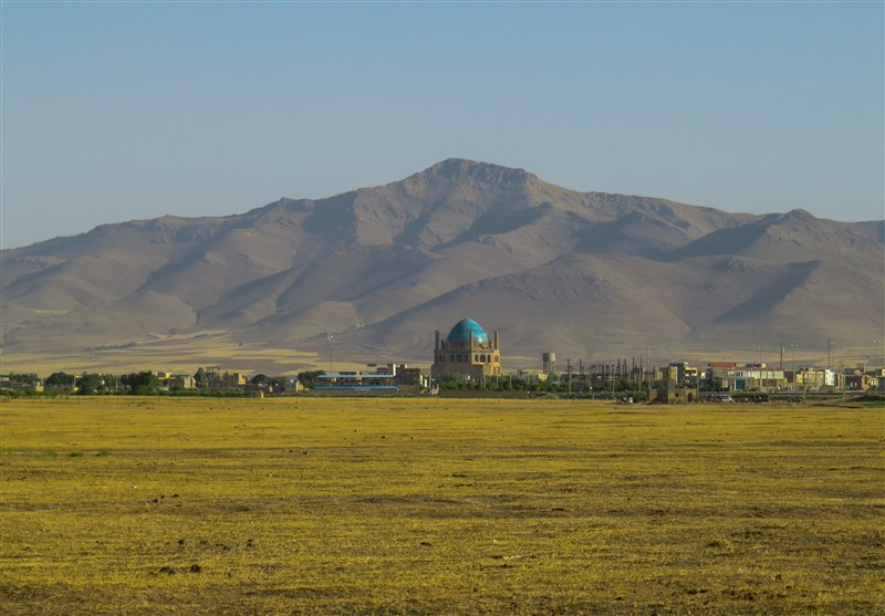 اخبار استان زنجان , گنبد سلطانیه ,