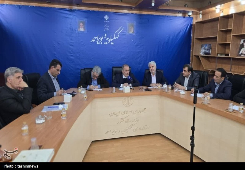 اخبار استان کهگیلویه و بویراحمد ,