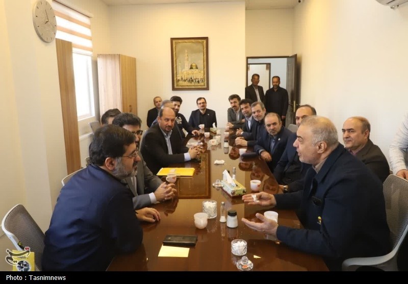 استانداری قم , اخبار استان قم ,