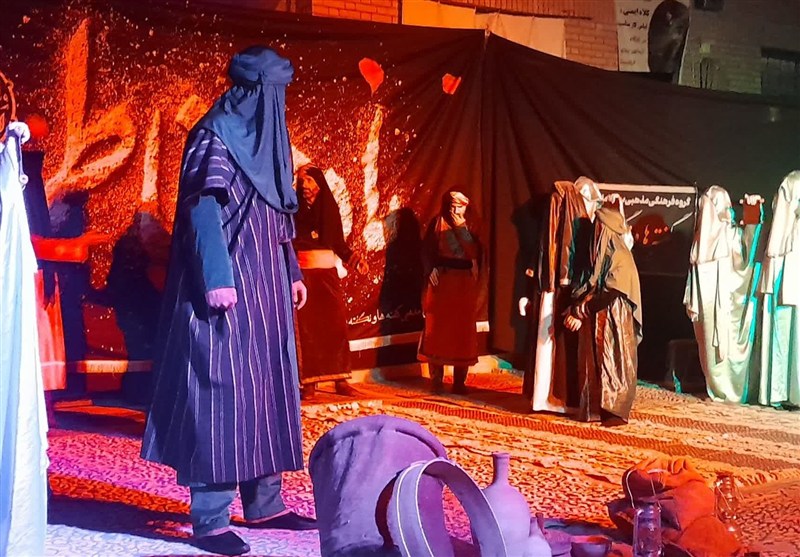 اخبار سبزوار , خراسان رضوی , اخبار استان خراسان رضوی , فاطمیه|ایام فاطمیه , حضرت زهرا , ادبیات آیینی ,