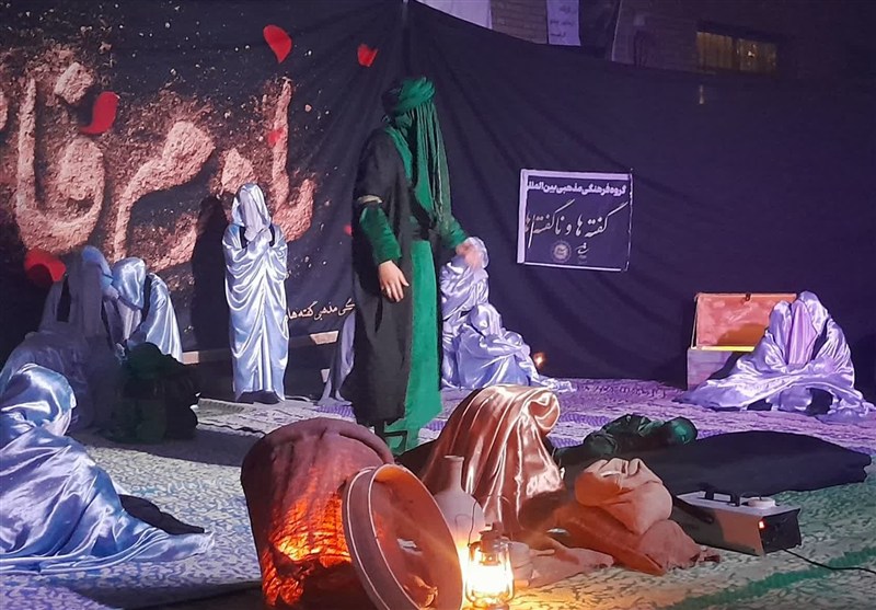 اخبار سبزوار , خراسان رضوی , اخبار استان خراسان رضوی , فاطمیه|ایام فاطمیه , حضرت زهرا , ادبیات آیینی ,