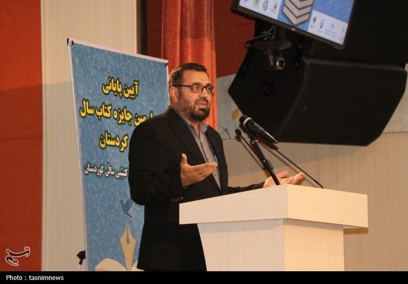 اخبار استان کردستان , اخبار سنندج , نهاد کتابخانهها ,