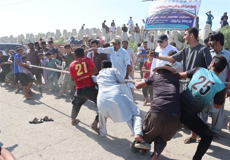 فدراسیون ورزش های سنتی و بازی های بومی ,