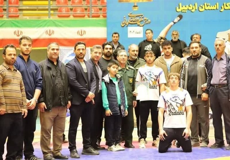 اخبار استان اردبیل , ورزش زورخانهای , کشتی پهلوانی , اخبار اصفهان ,