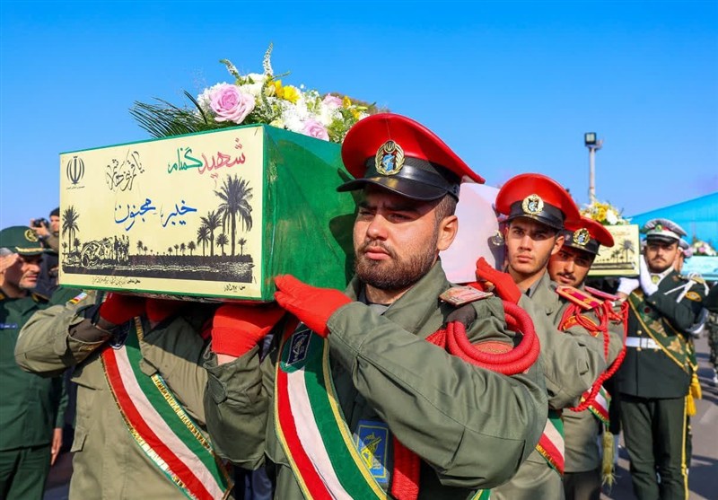 اخبار تبریز , اخبار استان آذربایجان شرقی , آذربایجان شرقی , شهید , شهدای گمنام ,