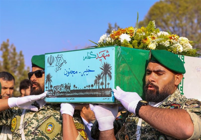 اخبار تبریز , اخبار استان آذربایجان شرقی , آذربایجان شرقی , شهید , شهدای گمنام ,