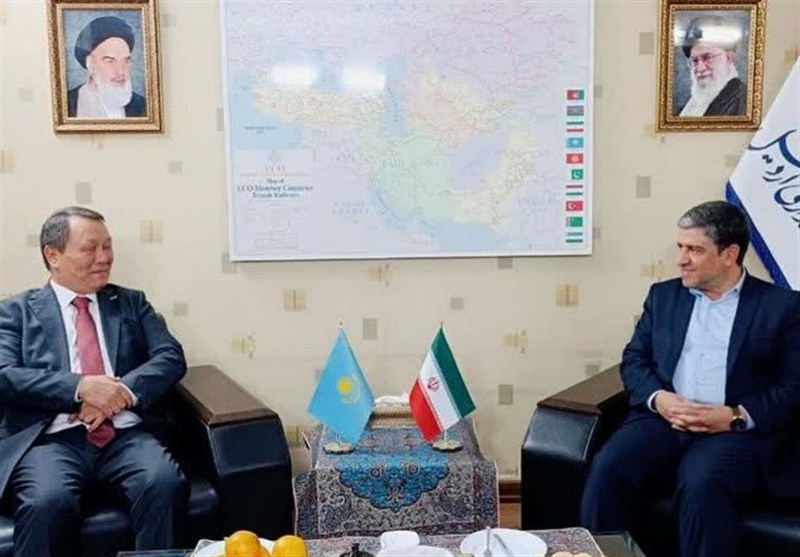 اخبار استان اردبیل , استانداری اردبیل , استاندار اردبیل , سرمایه گذاری برای تولید , مبادلات تجاری ,